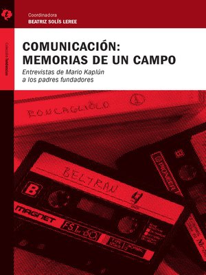 cover image of Comunicación